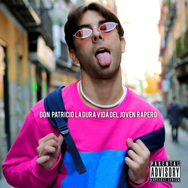 La Dura Vida Del Joven Rapero cover