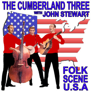 Folk Scene U.S.A: With John Stewart cover
