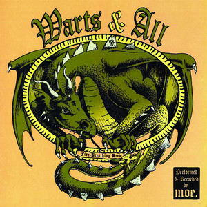 Warts & All Vol. 4 (Live) album