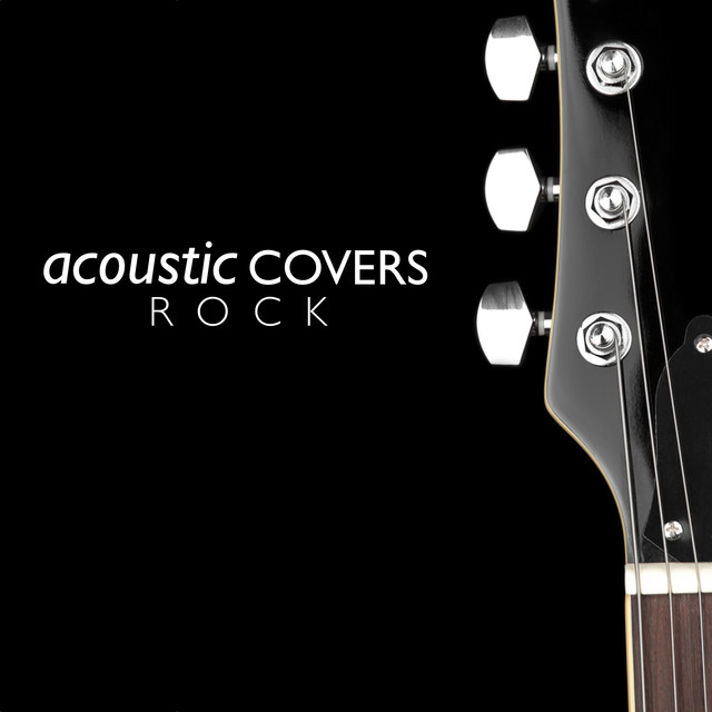 Acoustic Covers Rock Albumcover