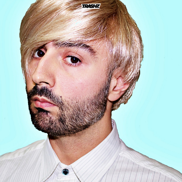 Blonde cover art
