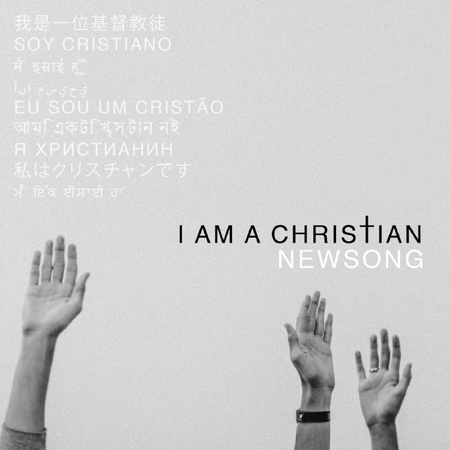 I Am A Christian cover