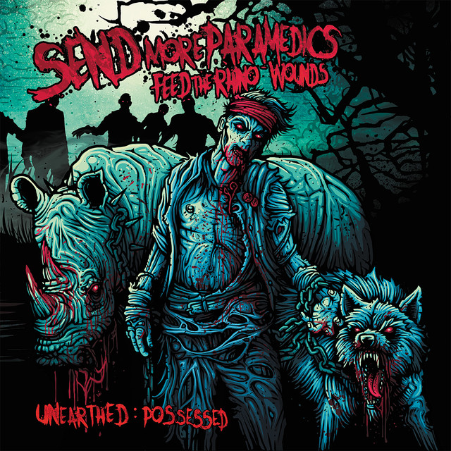 Unearthed : Possessed cover