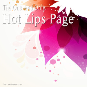 The One and Only: Hot Lips Page album