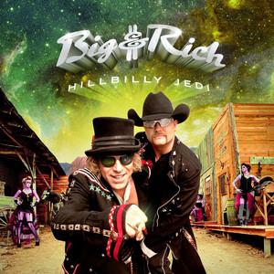 Hillbilly Jedi album
