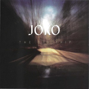 The Big Trip Albumcover