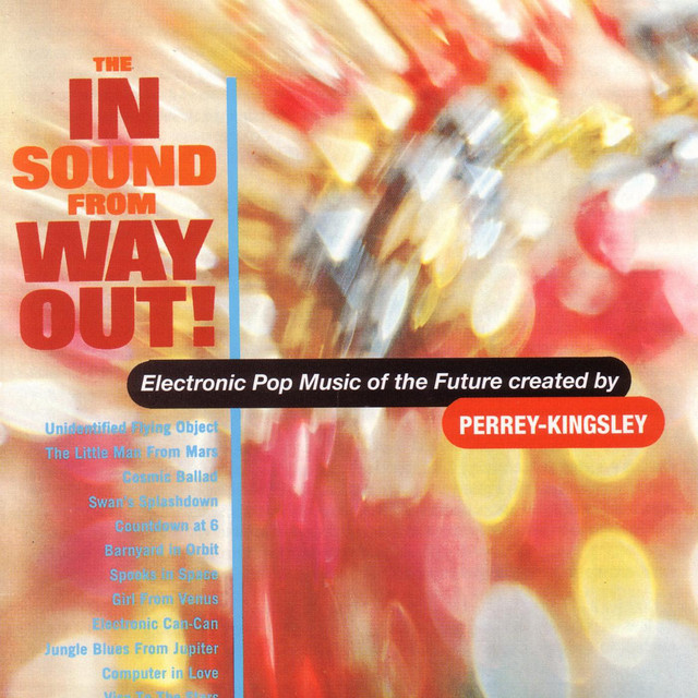 Perrey & Kingsley photo