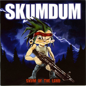 Skum of the Land cover