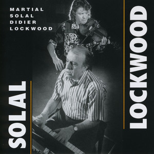 Solal - Lockwood cover