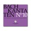 Bachkantaten N°10 (BWV 66, 84, 111) Albumcover