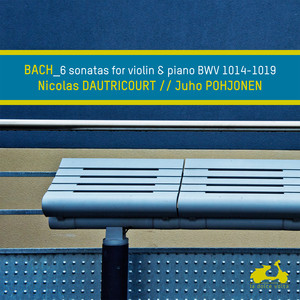 Bach: 6 Sonatas for Violin and Piano, BWV 1014-1019 album