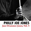 Jazz Drummer Jones, Vol. 5 Albumcover