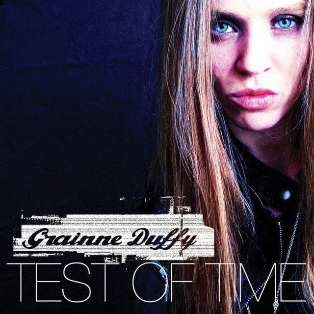 Test Of Time cover