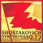 Shostakovich, D.: Symphonies Nos. 9 and 12 (Helsinki Philharmonic, Depreist) Albumcover