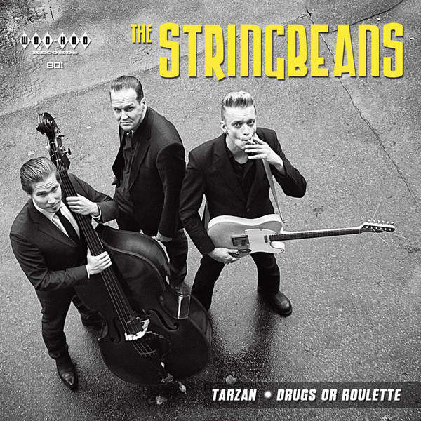 Stringbeans Photo