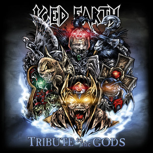 Tribute to the Gods cover