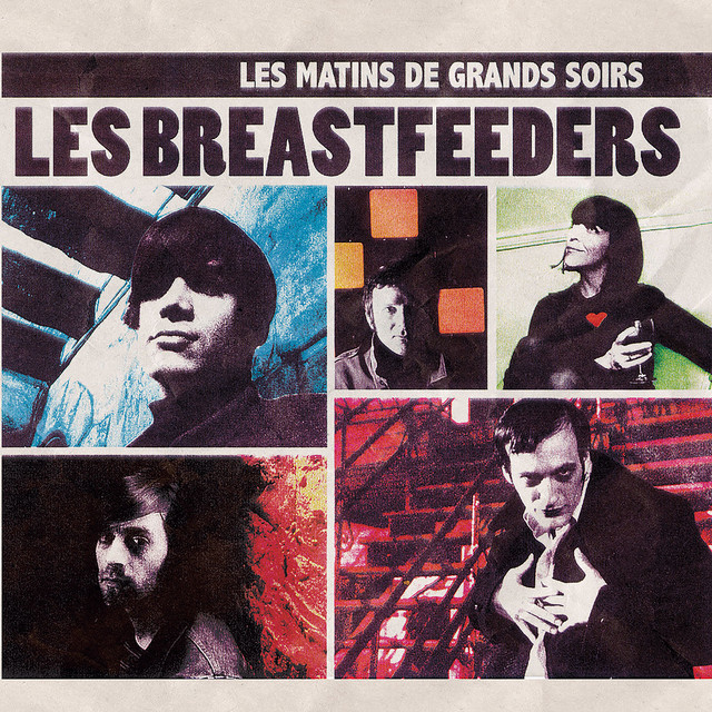 Les Matins De Grands Soirs cover