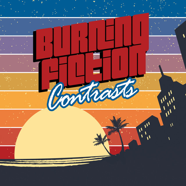 Burning Fiction Photo
