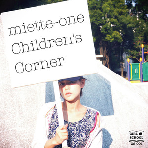 Children's Corner Albumcover