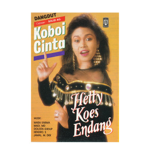 Koboi Cinta album
