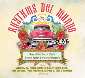 Rhythms Del Mundo Cuba (Slidepac) cover