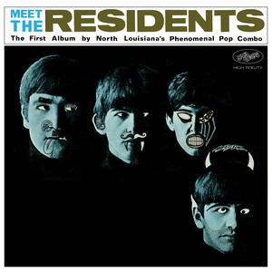 Meet the Residents album