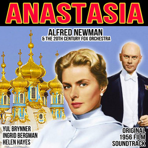 Anastasia (Original 1956 Soundtrack) album
