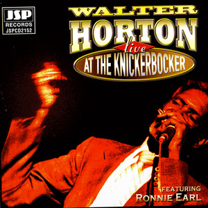 Live at the Knickerbocker album