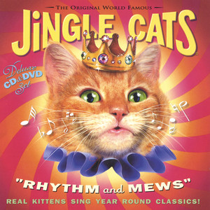 Rhythm and Mews cover