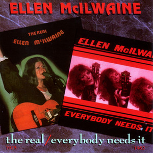 The Real / Every Body Needs It cover