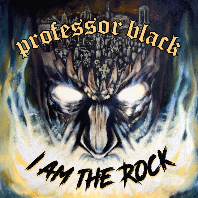 Professor Black Photo
