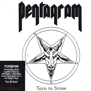 Turn to Stone cover