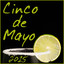 Cinco De Mayo 2015 Party Mix Albumcover