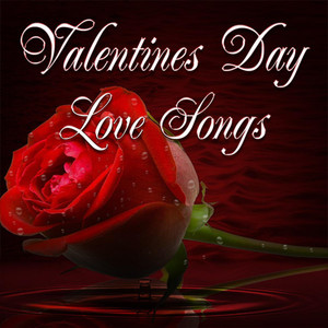 Valentine's Day Love Songs cover