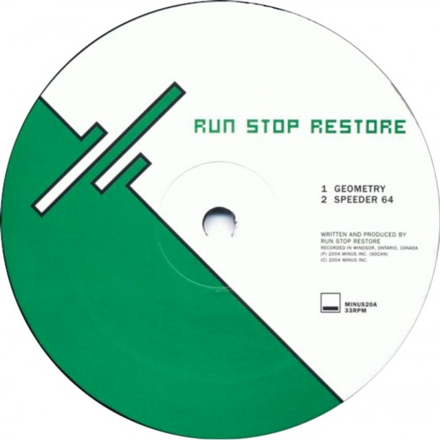 Run Stop Restore Photo