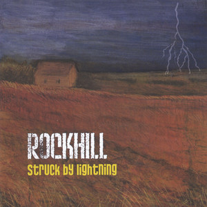 Struck by Lightning Albumcover