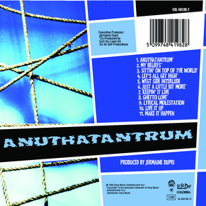 Anuthatantrum album
