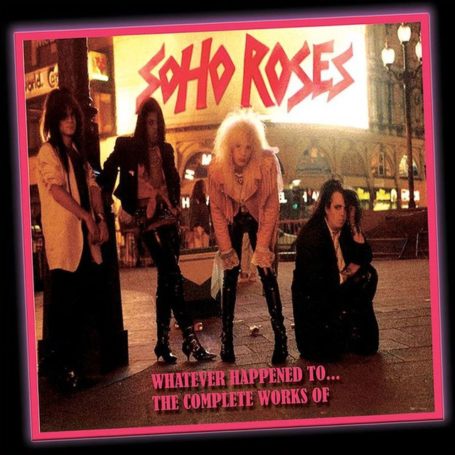 Soho Roses Photo