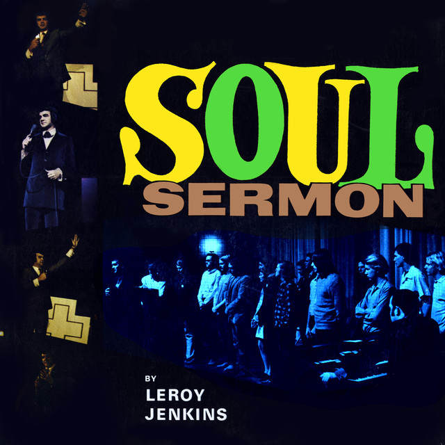 Leroy Jenkins Photo