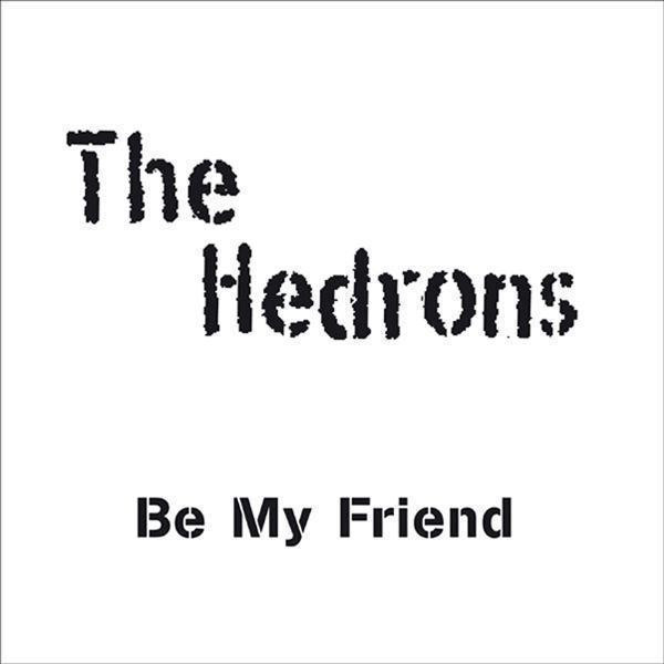 Be My Friend cover