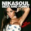 Sexy and Funny (Remixes) Albumcover
