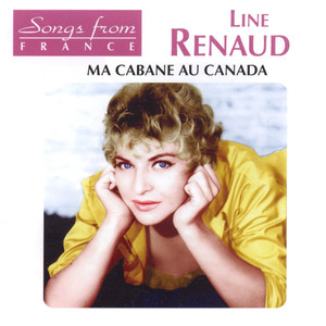 International french stars - ma cabane au canada album