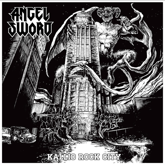Kallio Rock City cover