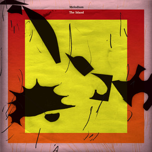 The Island cover