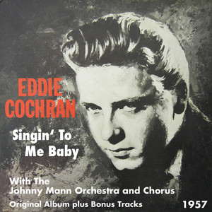Singin' to Me Baby (Original Album Plus Bonus Tracks 1957) album