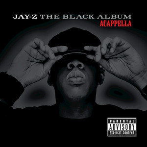 The Black Album: Acappella album
