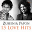 Zubeen & Papon - 15 Love Hits cover