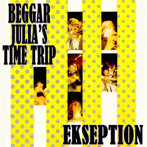 Beggar Julia's Time Trip album