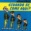 ¿Cuándo se come aquí? cover