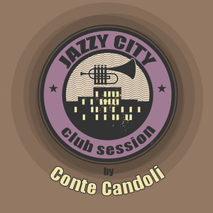 JAZZY CITY - Club Session by Conte Candoli cover